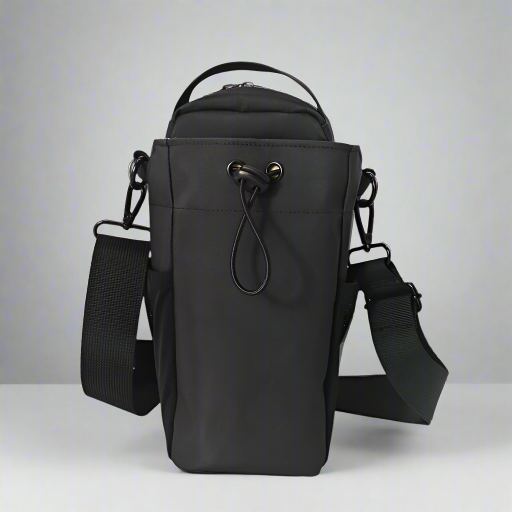 New Magnetic Gym Bag - Securely Attaches to Equipment