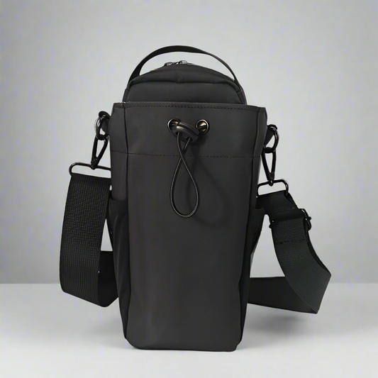 New Magnetic Gym Bag - Securely Attaches to Equipment