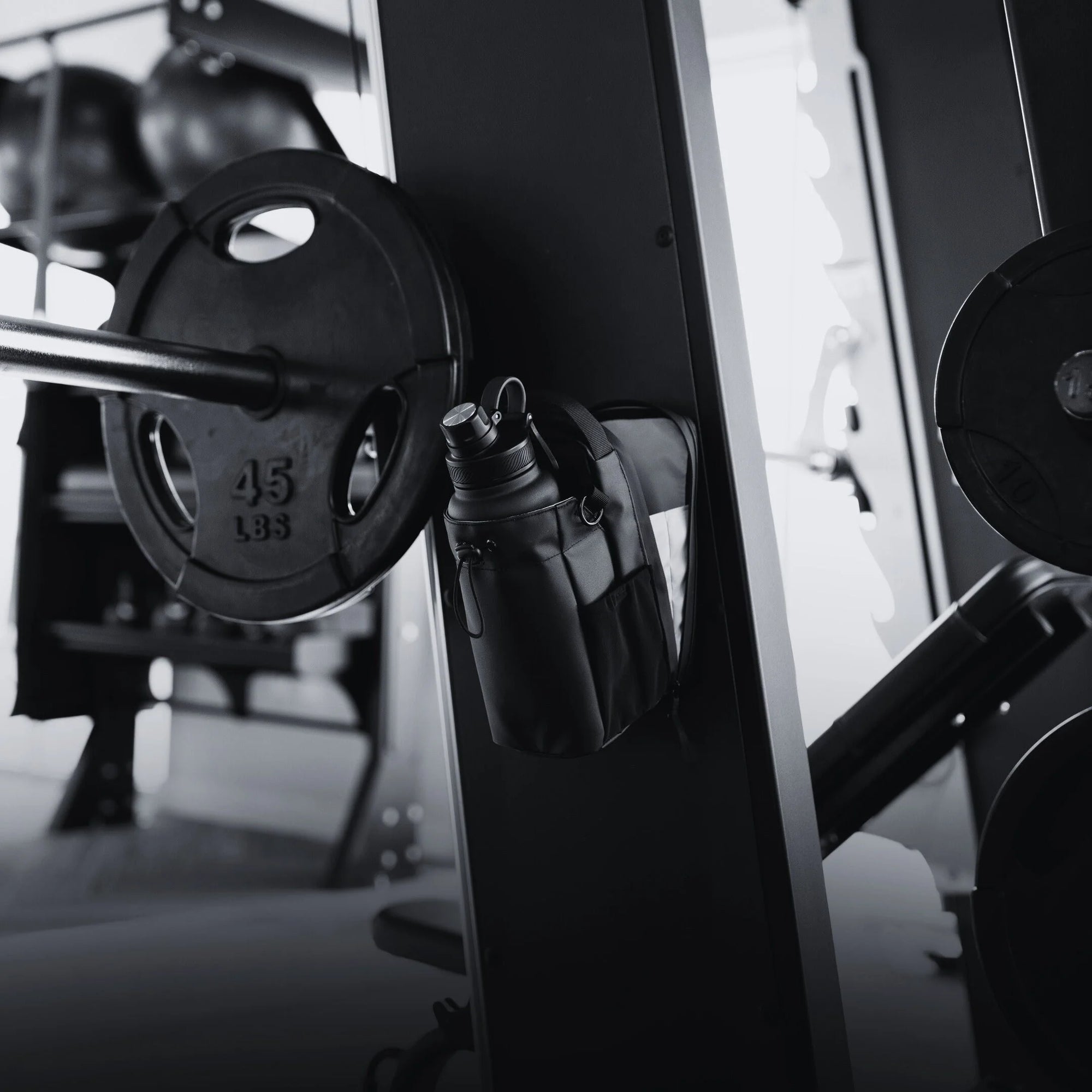 Gym Magnetic Bag