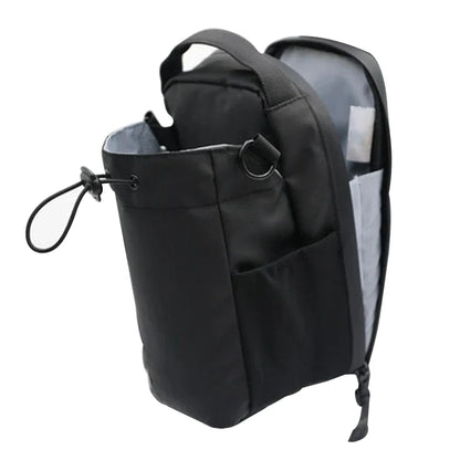 Magnetic Gym Bag - Securely Attaches to Equipment | Keep Gear Off Floor