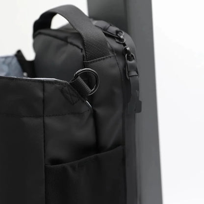 Magnetic Gym Bag - Securely Attaches to Equipment | Keep Gear Off Floor